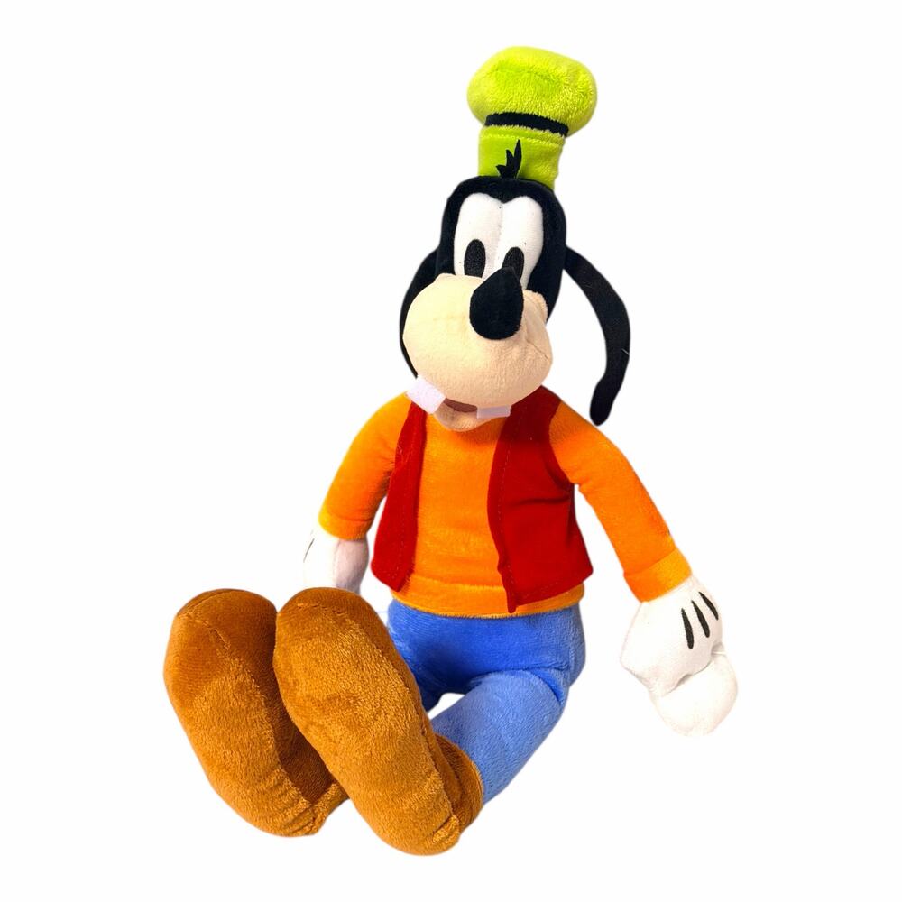 Goofy Plush 18 Inch Disney Stuffed Animal Large Goofy Plush Toy Mickey Friends